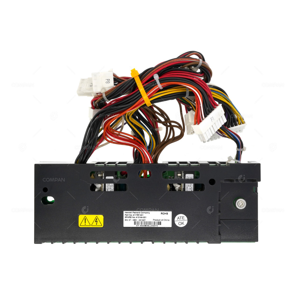 413144-001 HP POWER SUPPLY BACKPLANE FOR HP PROLIANT ML350 G5